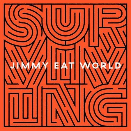 Jimmy Eat World: Surviving Album Review | Pitchfork