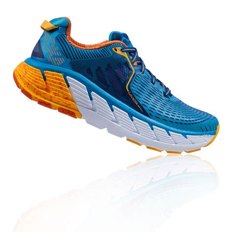 Hoka Gaviota Women's Running Shoes - 62% Off | SportsShoes.com