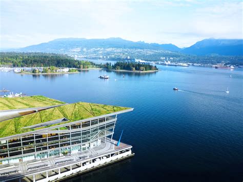 News & Media - Vancouver Convention Centre