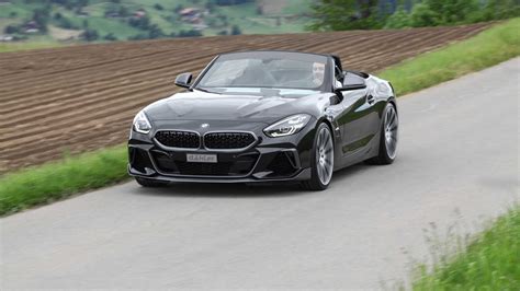 BMW Z4 M40i Packs 435 HP From Tuner To Substitute The Z4 M - AutoMoto Tale