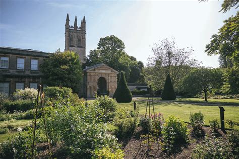 Oxford Botanic Garden goes back to its roots | Apollo Magazine