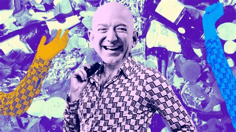 Here's Where Jeff Bezos's Wild New Year's Outfit Came From | GQ