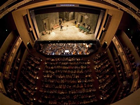 Sound of Music at the Glimmerglass Opera House