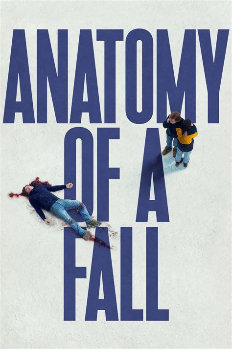 Anatomy of a Fall (2023) - Posters — The Movie Database (TMDB)