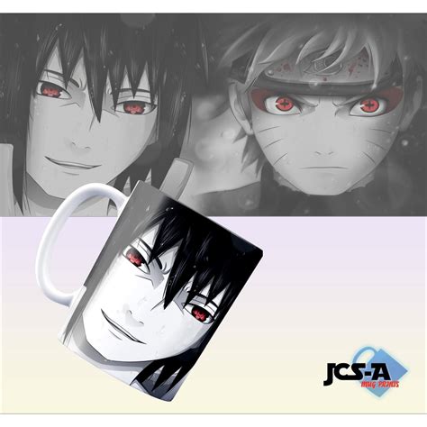 JCS_ Naruto Anime Mugs | Shopee Philippines