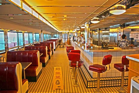 Johnny Rockets on Royal Caribbean ships | Royal Caribbean Blog