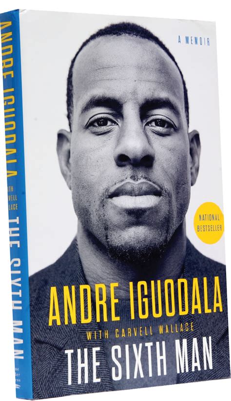 BOOK REVIEW: “The Sixth Man” By Andre Iguodala with Carvell Wallace