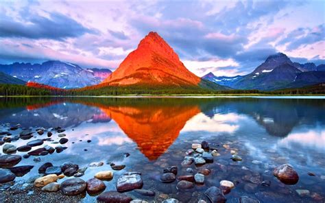 Montana Wilderness 4K Wallpapers - MAXIPX