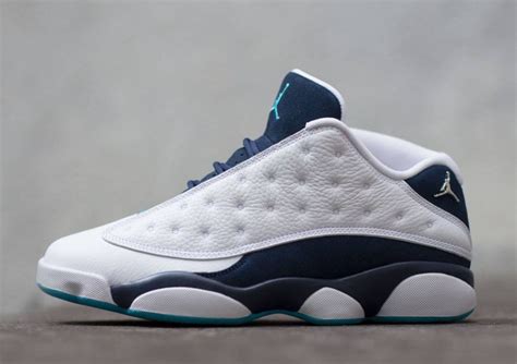 The Air Jordan 13 Low Makes Its First Comeback In A Decade ...