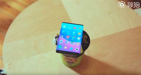 Xiaomi's Foldable Smartphone Shown In New Official Video