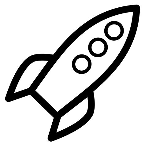 Rocket Vector Free - ClipArt Best