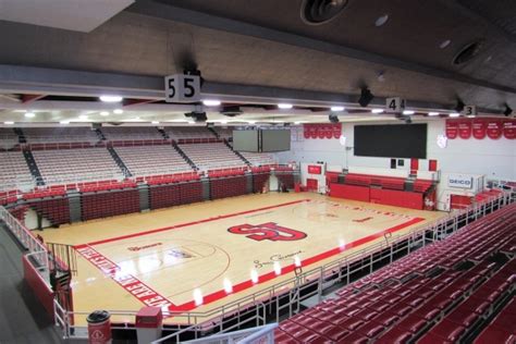 Carnesecca Arena | St. John's University