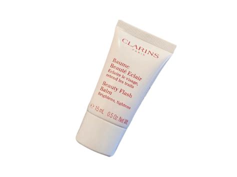 Clarins Beauty Flash Balm, 0.5 oz/15 mL Ingredients and Reviews