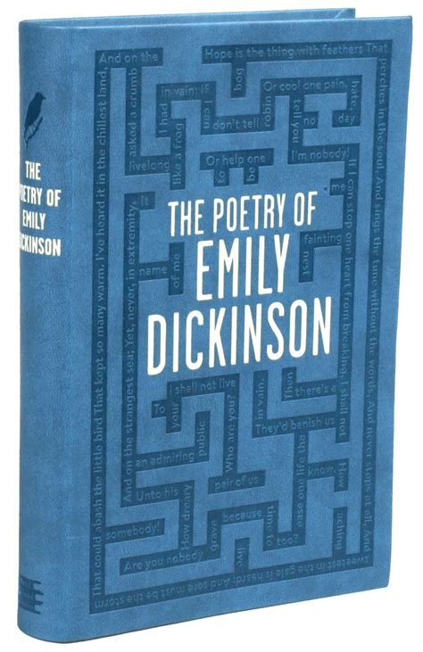 The Poetry of Emily Dickinson | Book by Emily Dickinson | Official ...