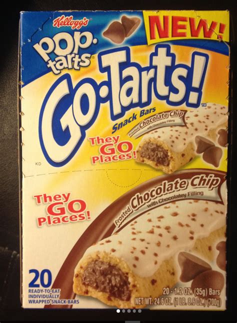 PopTarts Go Tarts 2007 Pop Tart Flavors, Snack Recipes, Snacks, Pop ...