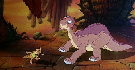 The Land Before Time (1988) - AoM: Movies et al.