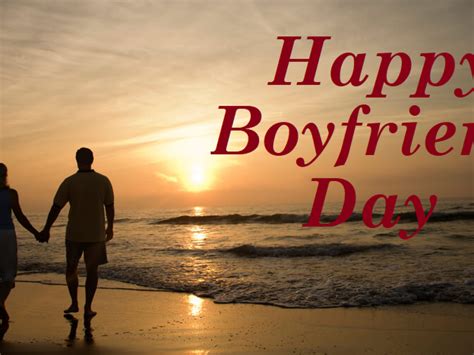 17 Sweet National Boyfriend Day quotes to celebrate your special man today