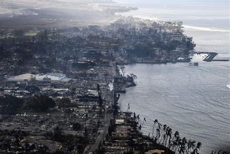 "It's like a disaster": 4 questions to understand why Hawaii fires are ...