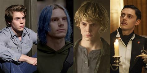 American Horror Story: Every Evan Peters Character, Ranked From Least ...