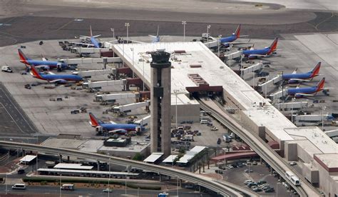 Did You Know: Las Vegas Is Planning To Build A New $12 Billion Airport