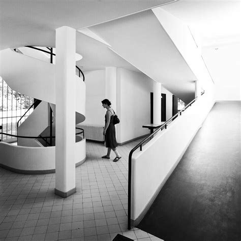 Villa #Savoye by Le #Corbusier - Photo © Daveybot | Villa savoye ...