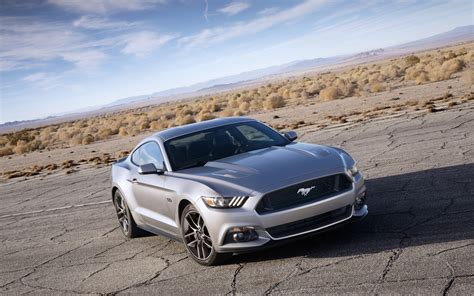 2015 Ford Mustang 4 Wallpaper | HD Car Wallpapers | ID #3973