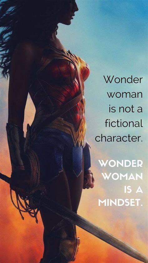 Pin by Lori Cudmore on Inspiration | Wonder woman quotes, Woman quotes ...