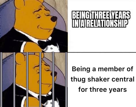 Thug shaker central : r/memes