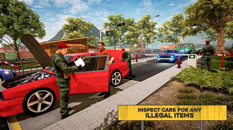 Border Patrol Police Game APK for Android Download