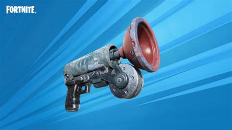 Fortnite Battle Royale v18.30 - November 2 Hotfix: Introducing the Icy Grappler