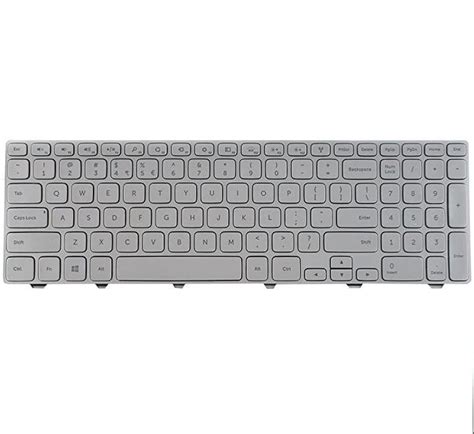 Dell Inspiron 15-7000 Backlit Laptop Keyboard - Price In Pakistan