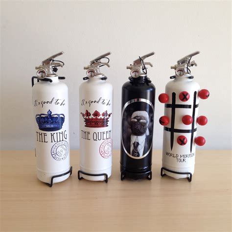 Fire Extinguisher by Fire Design – Tanager Housewares