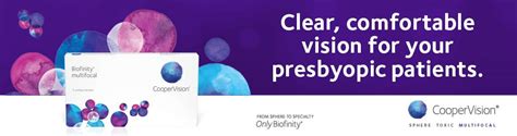 Biofinity® multifocal | Practitioner