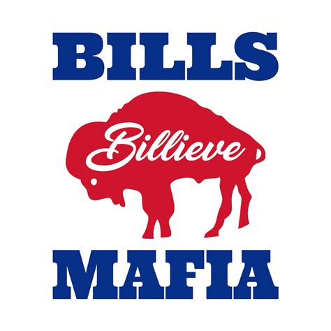 Buffalo Bills svg Bills Mafia svg Bills cut file Bills DTG | Etsy