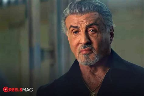 Sylvester Stallone Makes His Big TV Debut in Tulsa King - ReelsMag