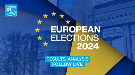 European Elections 2024 Results - Judy Clementia