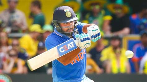 Rohit Sharma claims career-best fifth spot in ICC Batting Rankings