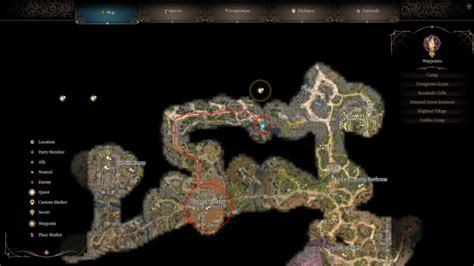 Karlach Location in Baldur’s Gate 3 (BG3) - Twinfinite