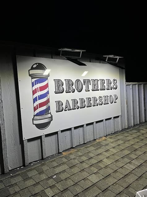 Brothers Barbershop - Lynden, WA 98264 - Services and Reviews