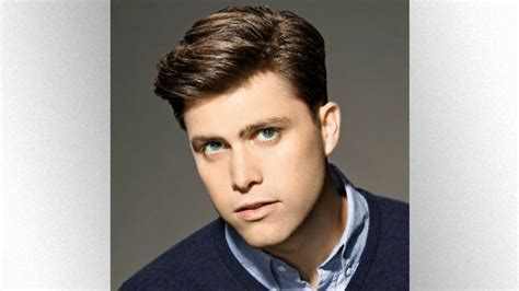 SNL's Colin Jost to emcee this year's White House Correspondents ...