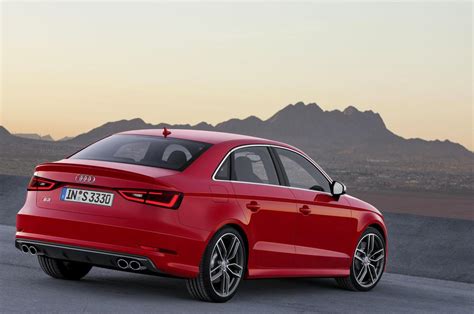 Audi S3 Sedan Photos and Specs. Photo: Audi S3 Sedan reviews and 25 ...