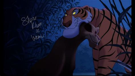 Shere Khan x Vitani - disney crossover Photo (32281456) - Fanpop