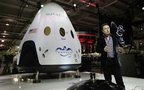 NASA picks Boeing, SpaceX for spaceflights