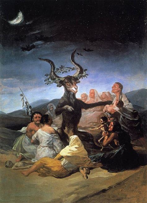 14 Unsettling Paintings by Goya That Would Leave You Anxious | by Kay ...