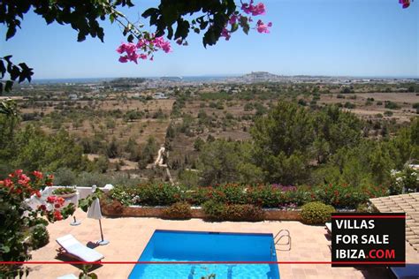 Villa Monte Cristo – Villa’s for sale Ibiza