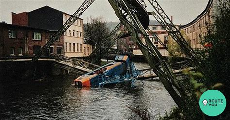 1999 Wuppertal Schwebebahn accident - History museum | RouteYou