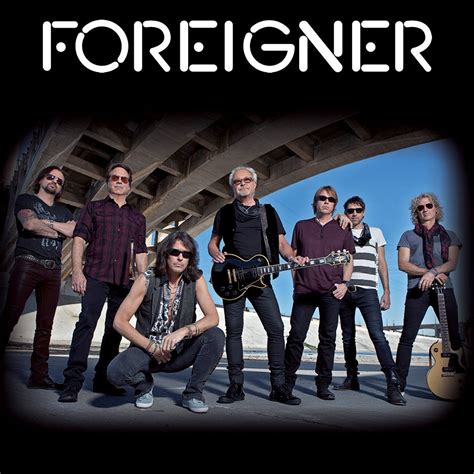 Foreigner Announce 2018 UK Run... And They're Playing ALL The Hits | Live Nation TV