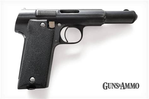 Gun Room: The Spanish Astra Model 600 Is Well-Made and Highl - Guns and ...