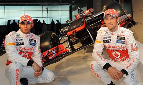 McLaren unveil 2012 F1 car | Daily Mail Online