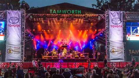 Tamworth Country Music Festival 2024 | Tickets Dates & Venues ...